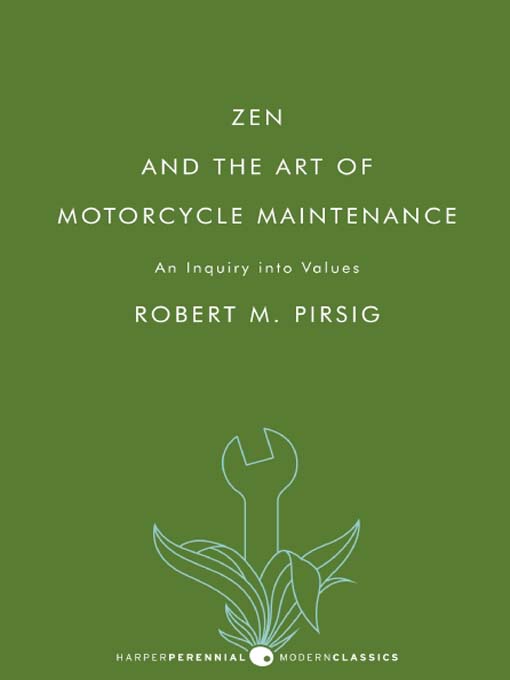 Title details for Zen and the Art of Motorcycle Maintenance by Robert M. Pirsig - Wait list